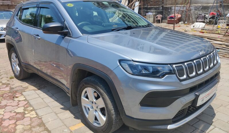 Jeep Compass Sport full