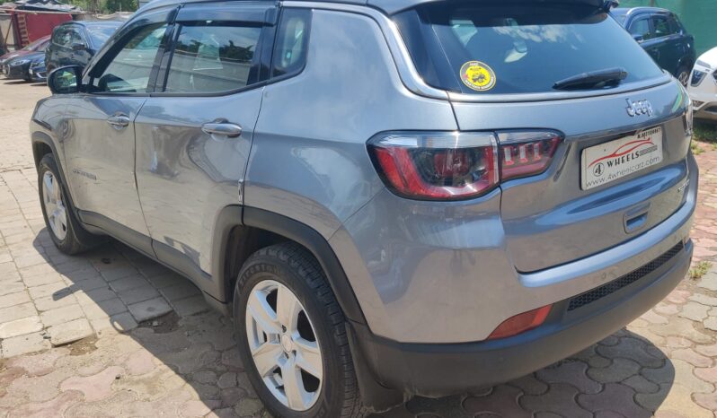 Jeep Compass Sport full