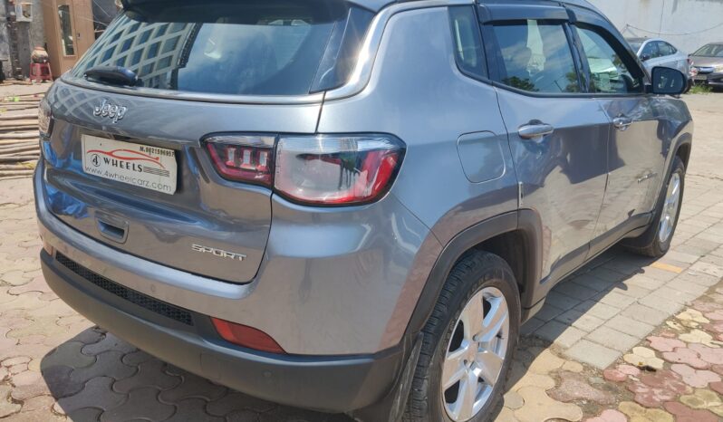 Jeep Compass Sport full