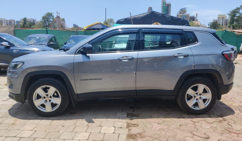 Jeep Compass Sport full