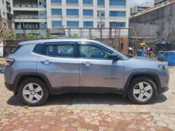 Jeep Compass Sport full