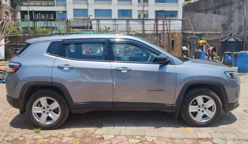 Jeep Compass Sport full