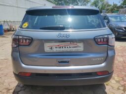 Jeep Compass Sport full