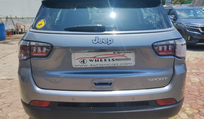 Jeep Compass Sport full