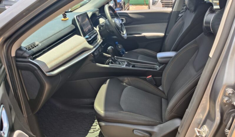 Jeep Compass Sport full