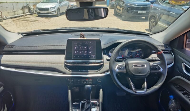 Jeep Compass Sport full