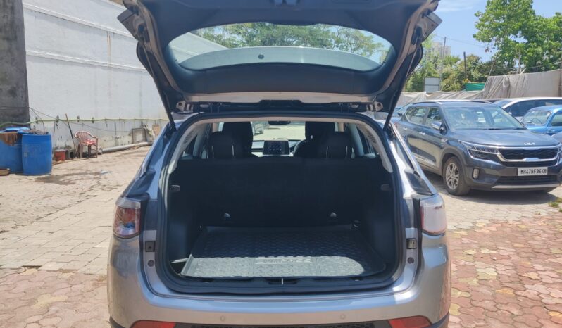 Jeep Compass Sport full