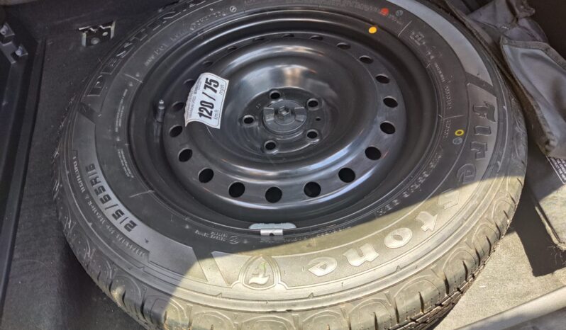 Jeep Compass Sport full