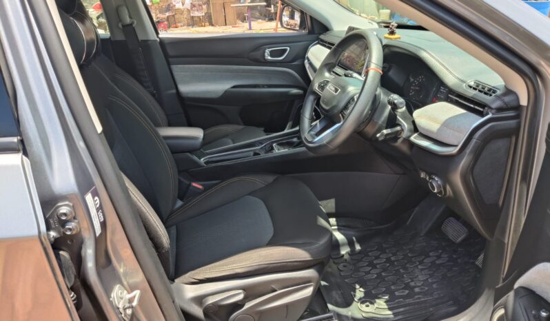 Jeep Compass Sport full