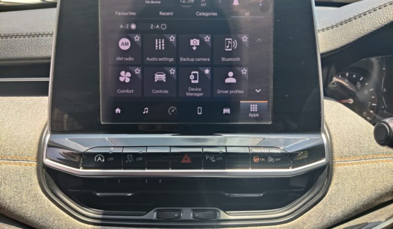 Jeep Compass Sport full