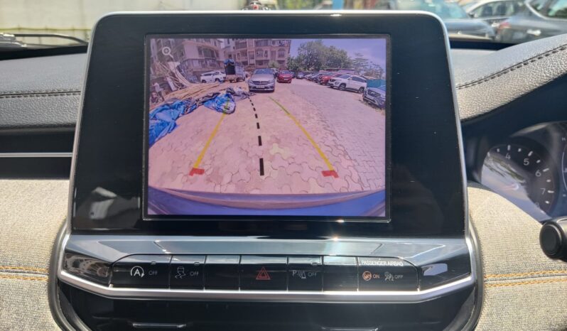 Jeep Compass Sport full