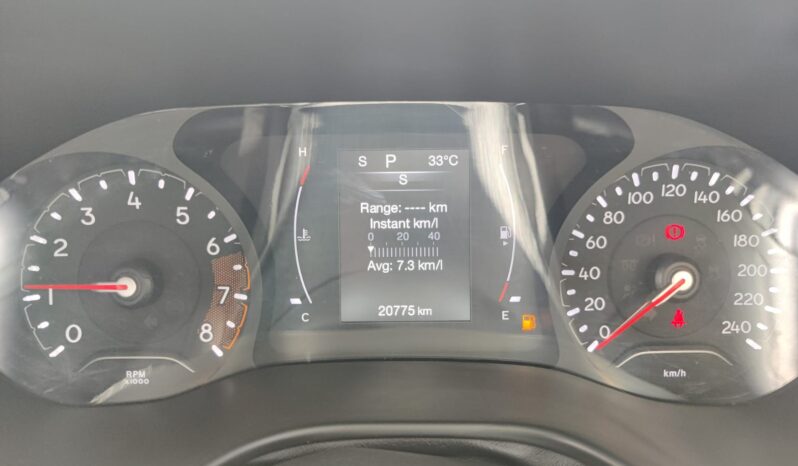 Jeep Compass Sport full
