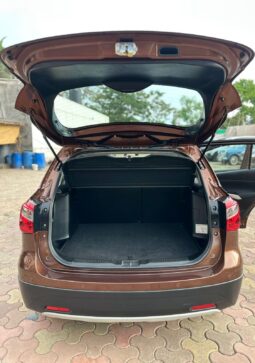 Maruti S Cross Zeta full