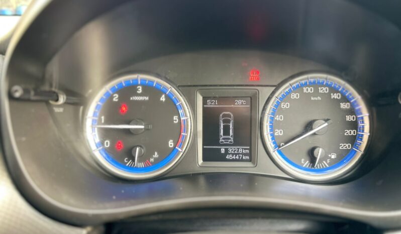 Maruti S Cross Zeta full