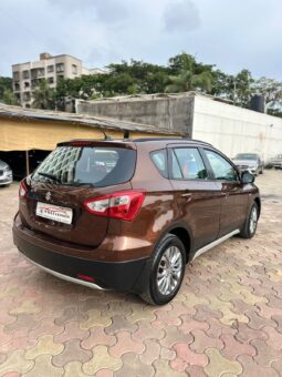 Maruti S Cross Zeta full