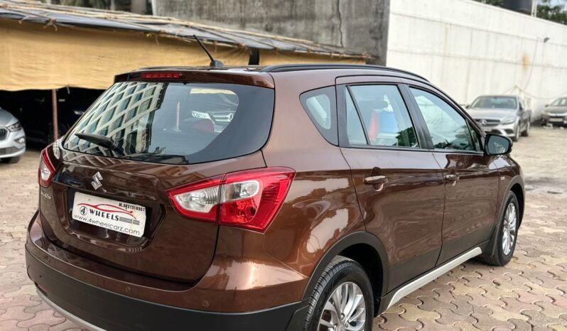Maruti S Cross Zeta full