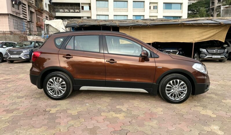 Maruti S Cross Zeta full