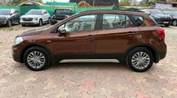 Maruti S Cross Zeta full
