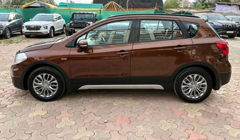 Maruti S Cross Zeta full