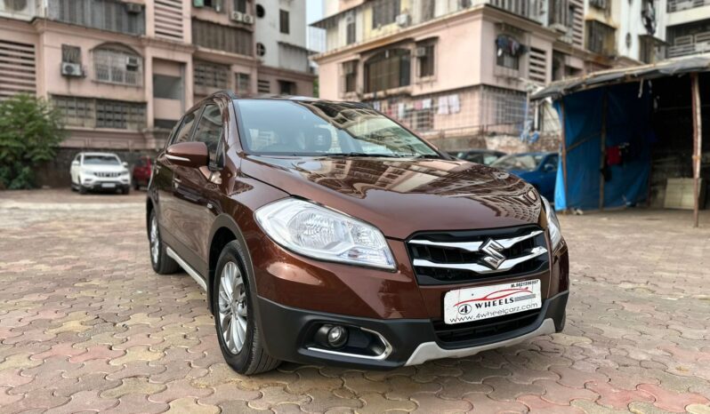 Maruti S Cross Zeta full