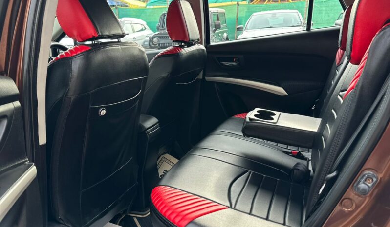 Maruti S Cross Zeta full
