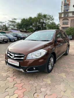 Maruti S Cross Zeta full