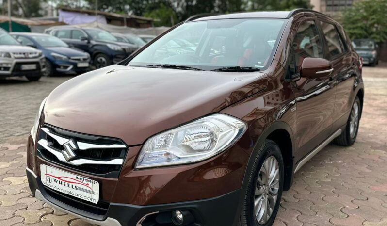 Maruti S Cross Zeta full