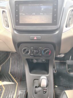 Maruti Wagon R Zxi Plus AGS full