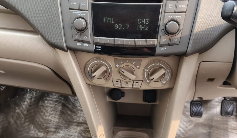 Maruti Ertiga ZXI full