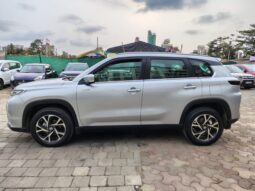 Toyota Urban Cruiser Hyryder V Hybrid full