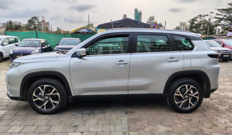 Toyota Urban Cruiser Hyryder V Hybrid full