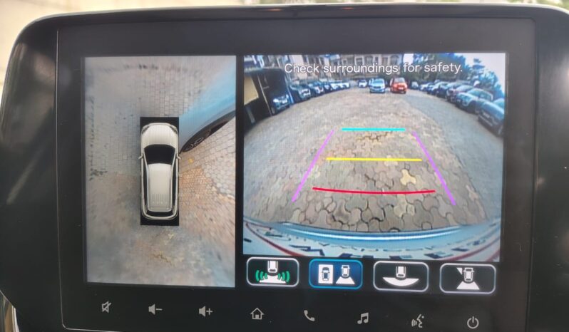 Toyota Urban Cruiser Hyryder V Hybrid full