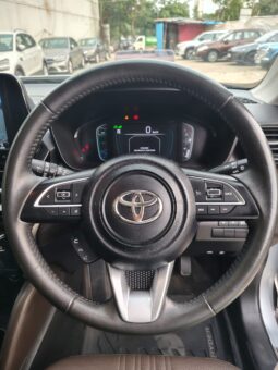 Toyota Urban Cruiser Hyryder V Hybrid full