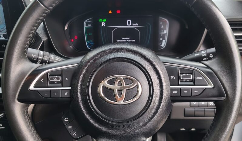 Toyota Urban Cruiser Hyryder V Hybrid full
