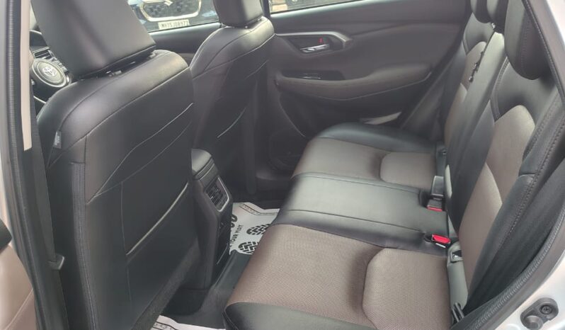 Toyota Urban Cruiser Hyryder V Hybrid full