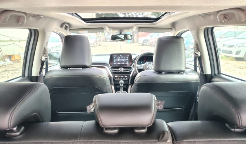 Toyota Urban Cruiser Hyryder V Hybrid full
