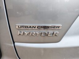 Toyota Urban Cruiser Hyryder V Hybrid full