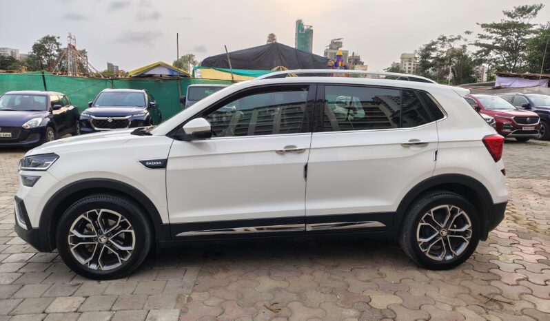Skoda Kushaq Style 1.0 TSI full