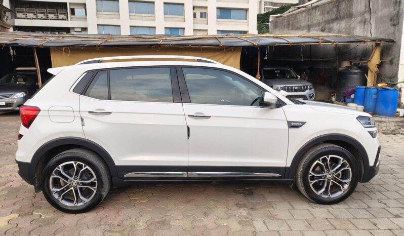 Skoda Kushaq Style 1.0 TSI full