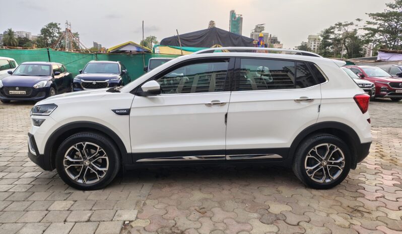 Skoda Kushaq Style 1.0 TSI full