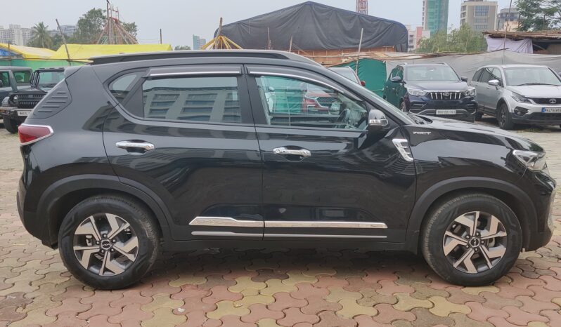 Kia Sonet 1.0 DCT HTX full