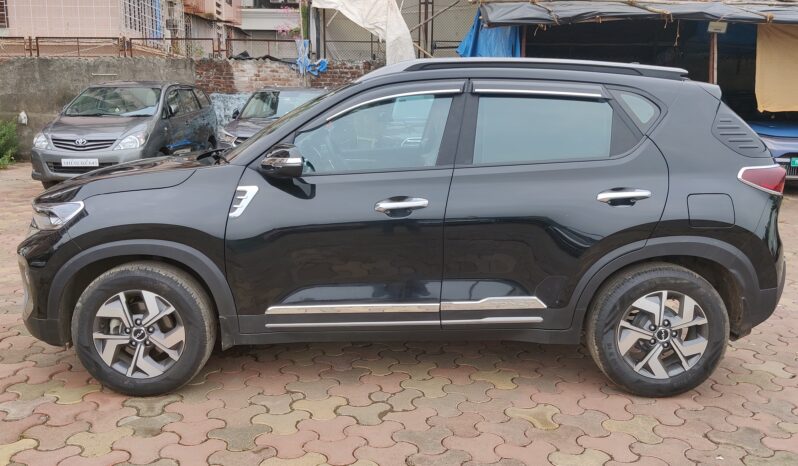 Kia Sonet 1.0 DCT HTX full
