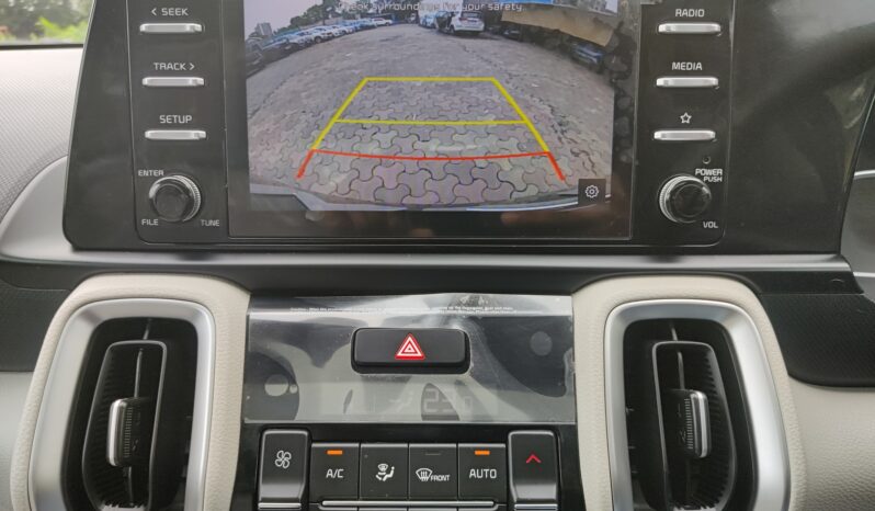 Kia Sonet 1.0 DCT HTX full