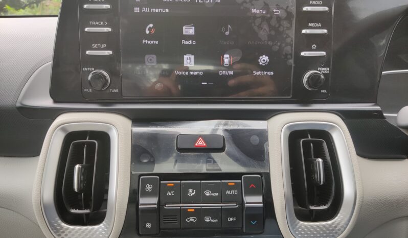 Kia Sonet 1.0 DCT HTX full