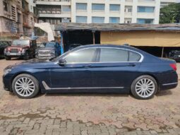 BMW 7 Series 730 LD Signature full