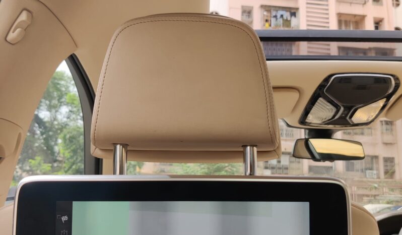 BMW 7 Series 730 LD Signature full
