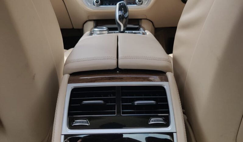 BMW 7 Series 730 LD Signature full