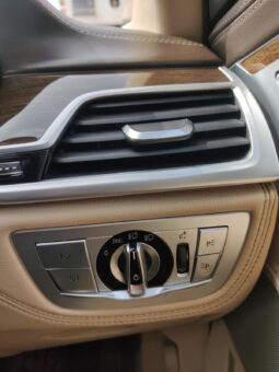 BMW 7 Series 730 LD Signature full