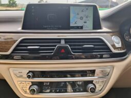 BMW 7 Series 730 LD Signature full