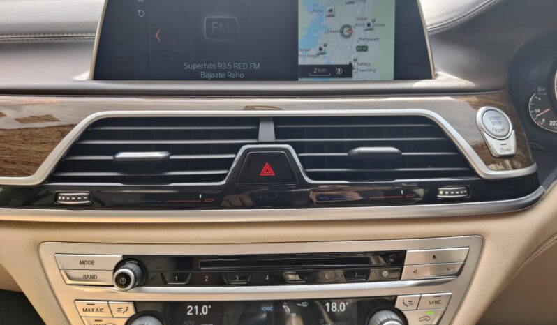 BMW 7 Series 730 LD Signature full